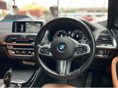 2018 BMW X3 xDrive20d M Sport G01 รูปที่ 1